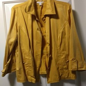 Charter Club Women's Jacket.